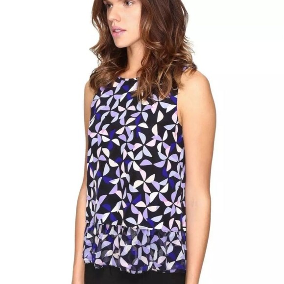 NWT Kate Spade Spinner Double Layer Tank Small - Picture 1 of 7